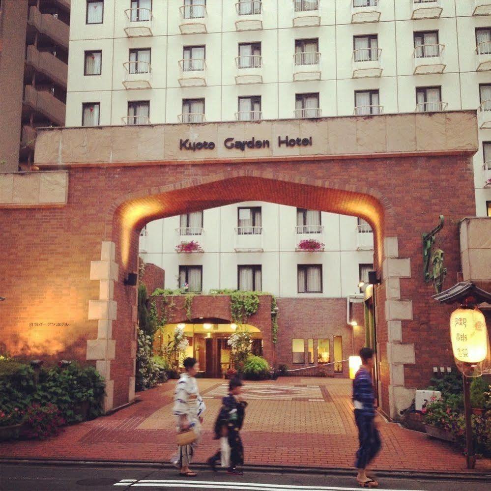โรงแรมเกียวโต การ์เด้น ภายนอก รูปภาพ