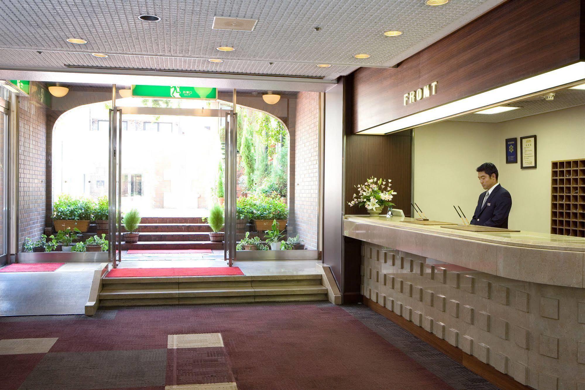 โรงแรมเกียวโต การ์เด้น ภายนอก รูปภาพ